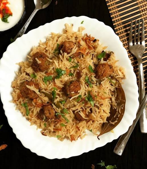 Mothi Pulav